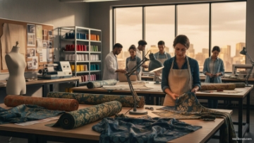 Skye Moda Launches Decorative Fabric Line