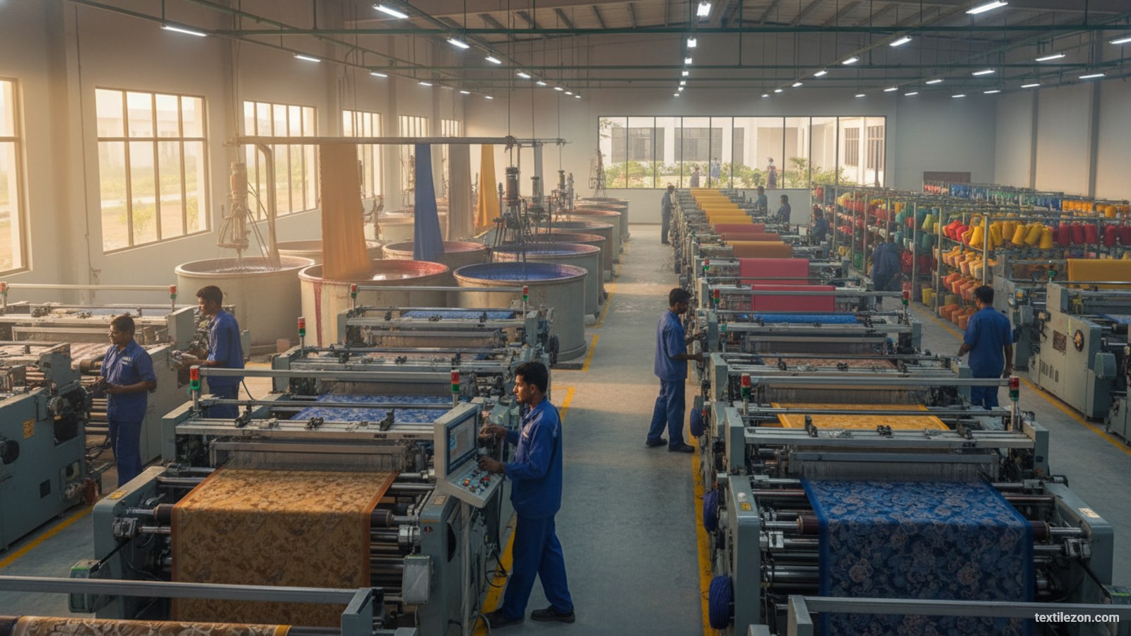 Karnataka Accelerates PM MITRA Textile Park