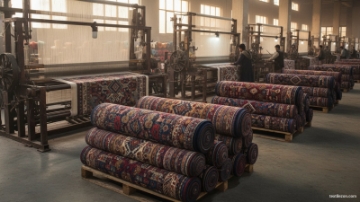 Ghazni Wool Rugs: Vista Collection Unveiled