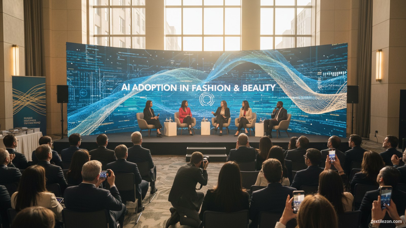 Fashion and Beauty Leaders Gather in New York to Unpack AI Adoption