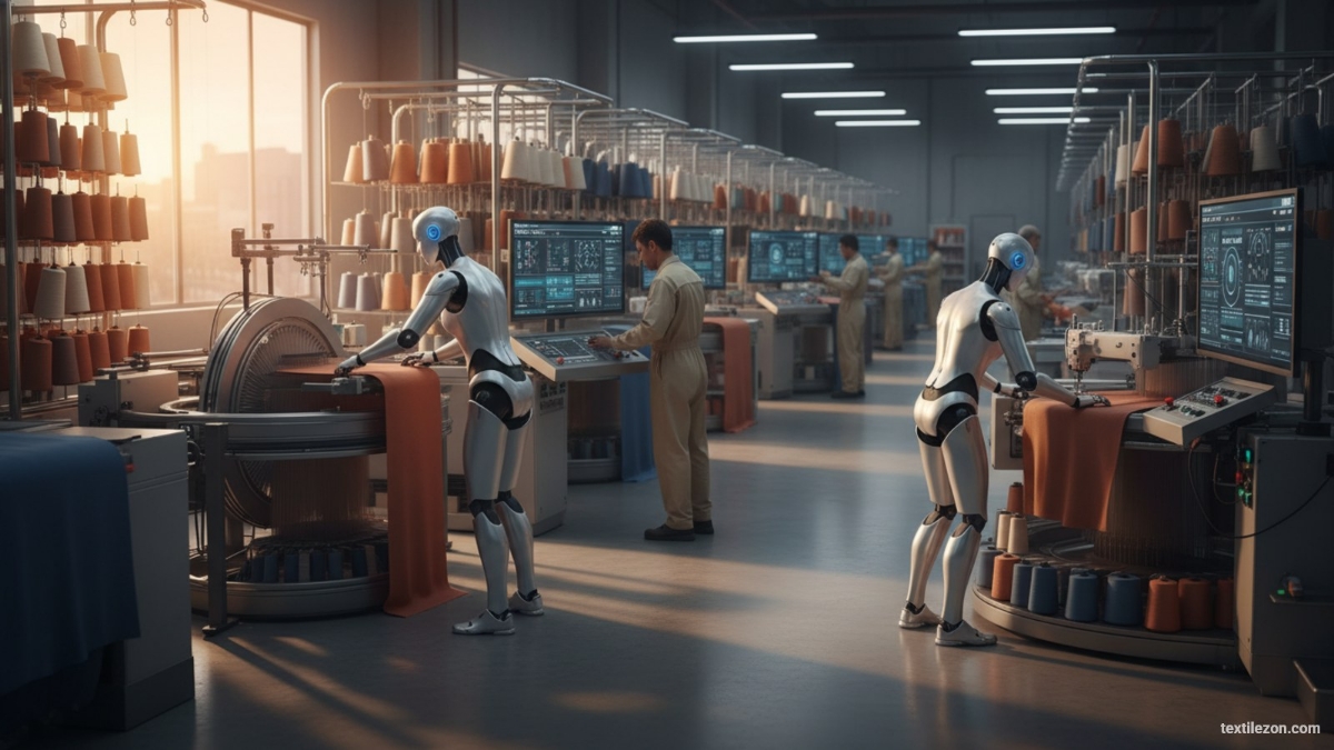 JCPenney parent’s new workforce: Humanoid robots