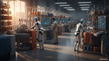 JCPenney parent’s new workforce: Humanoid robots