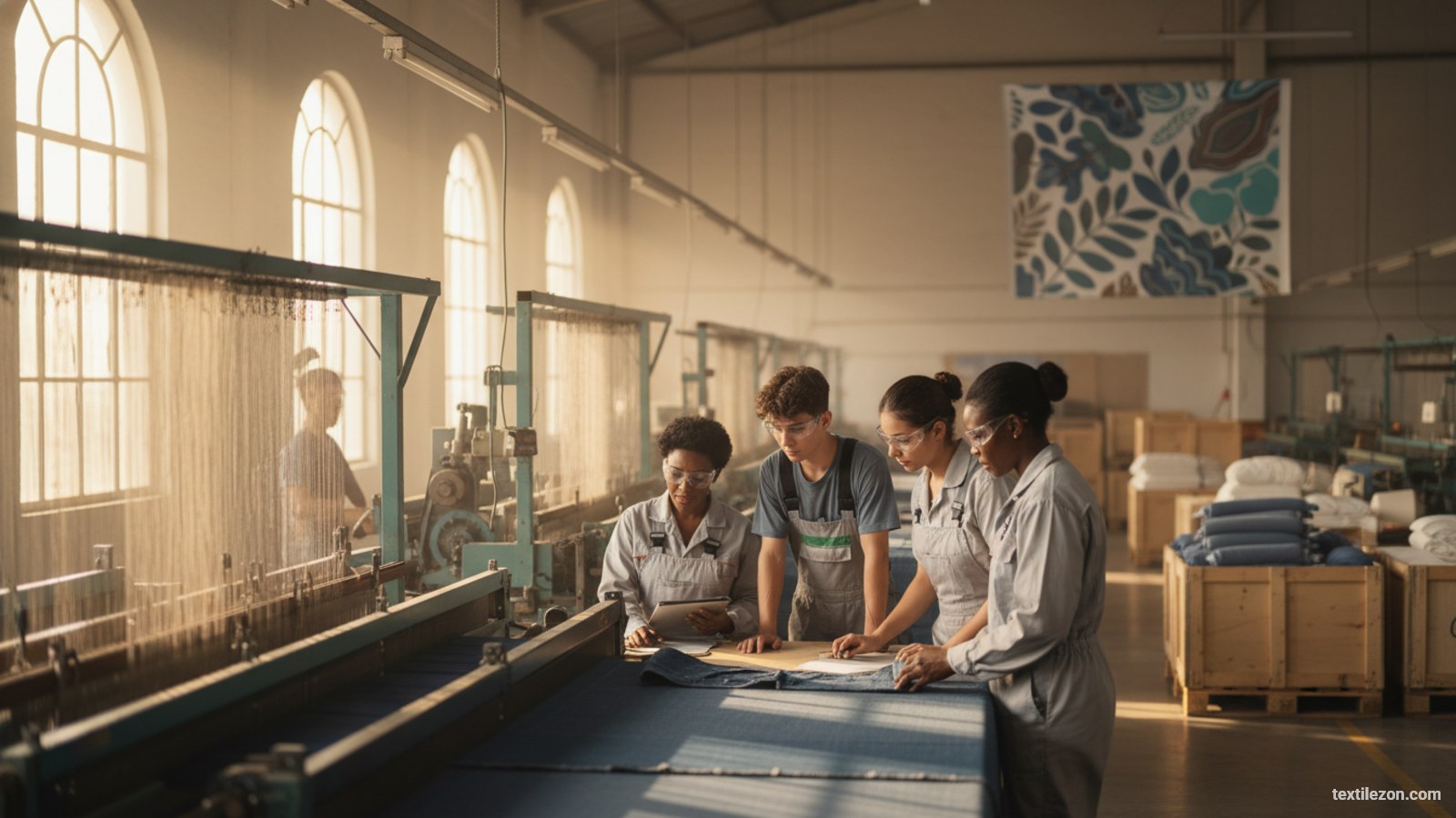 Tanzania and Brazil Combat Cotton Child Labour
