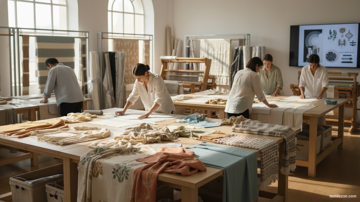 2026 Summer Home Textiles & Design Trends