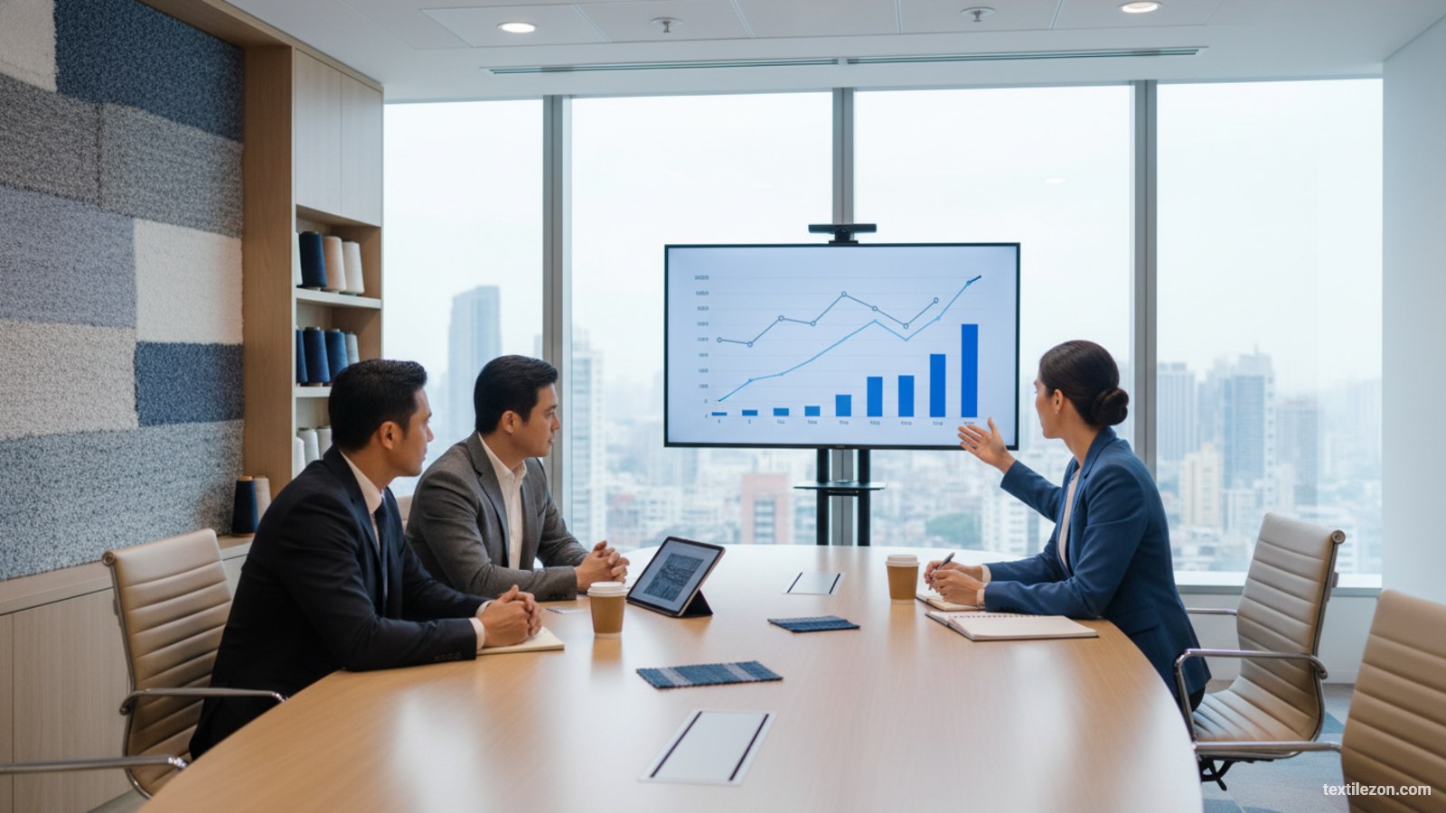 Standard Textile Promotes Sales Leadership