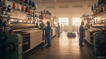 Andhra Pradesh Bids to Boost Textile Industry