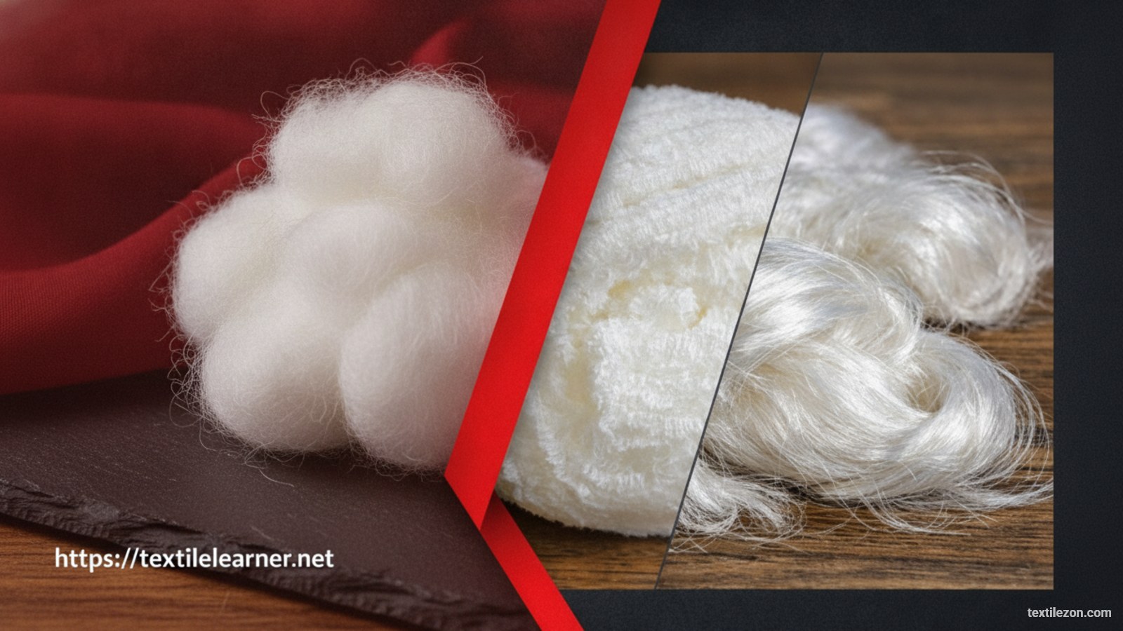 Acetate vs Triacetate Fibers: Properties & Uses