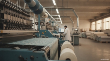 Recycled PET and Washable Wool in Modern Rugs