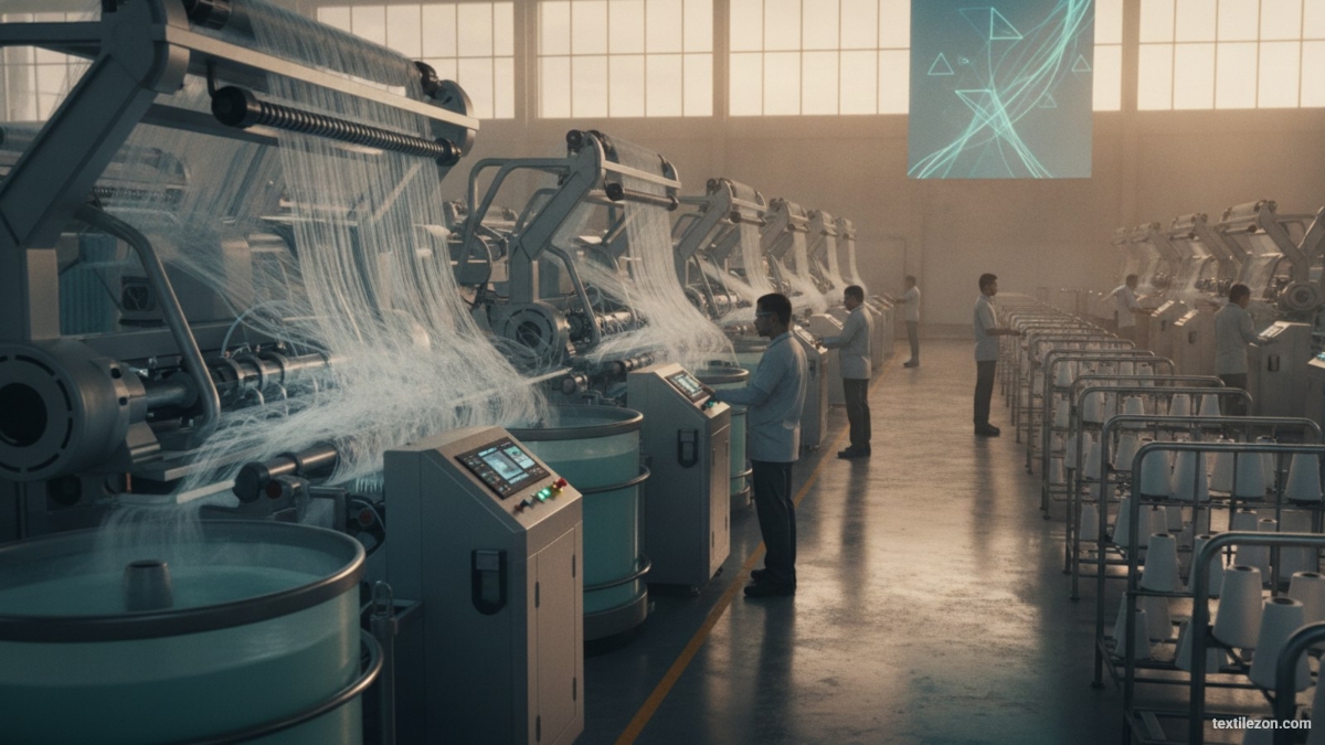 Grasim's $300M Lyocell Fiber Expansion in India