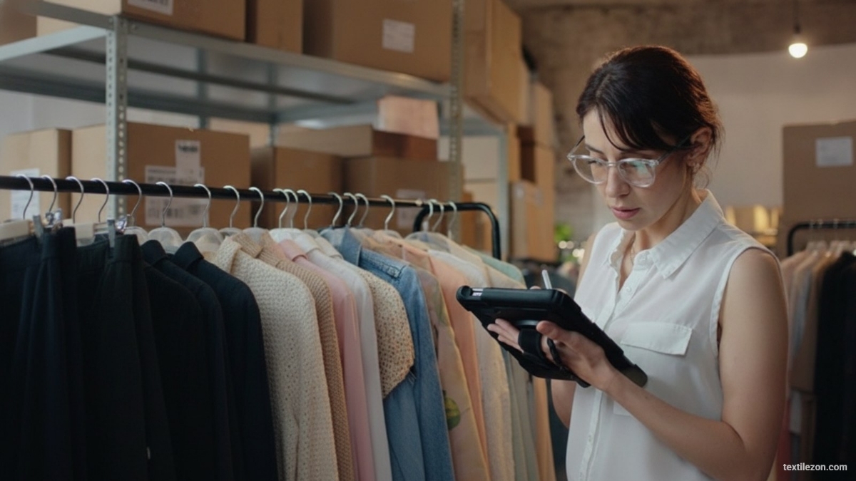 AI Demand Forecasting for Garment Inventory