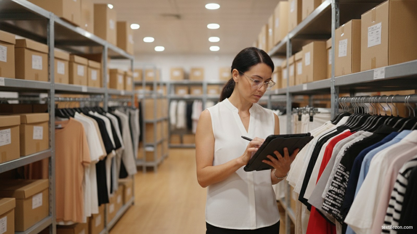 AI Demand Forecasting for Garment Inventory