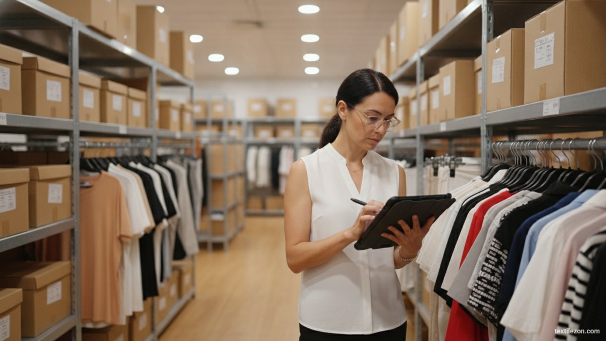 AI Demand Forecasting for Garment Inventory