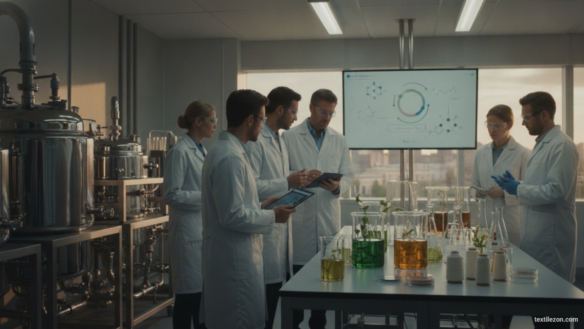 EU Backs Covestro's Bio-Based Aniline Push