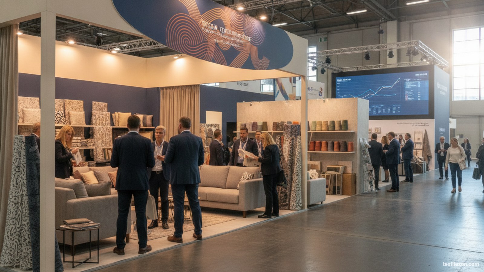 Atlanta Market 2026: 4 Key Home Textile Trends