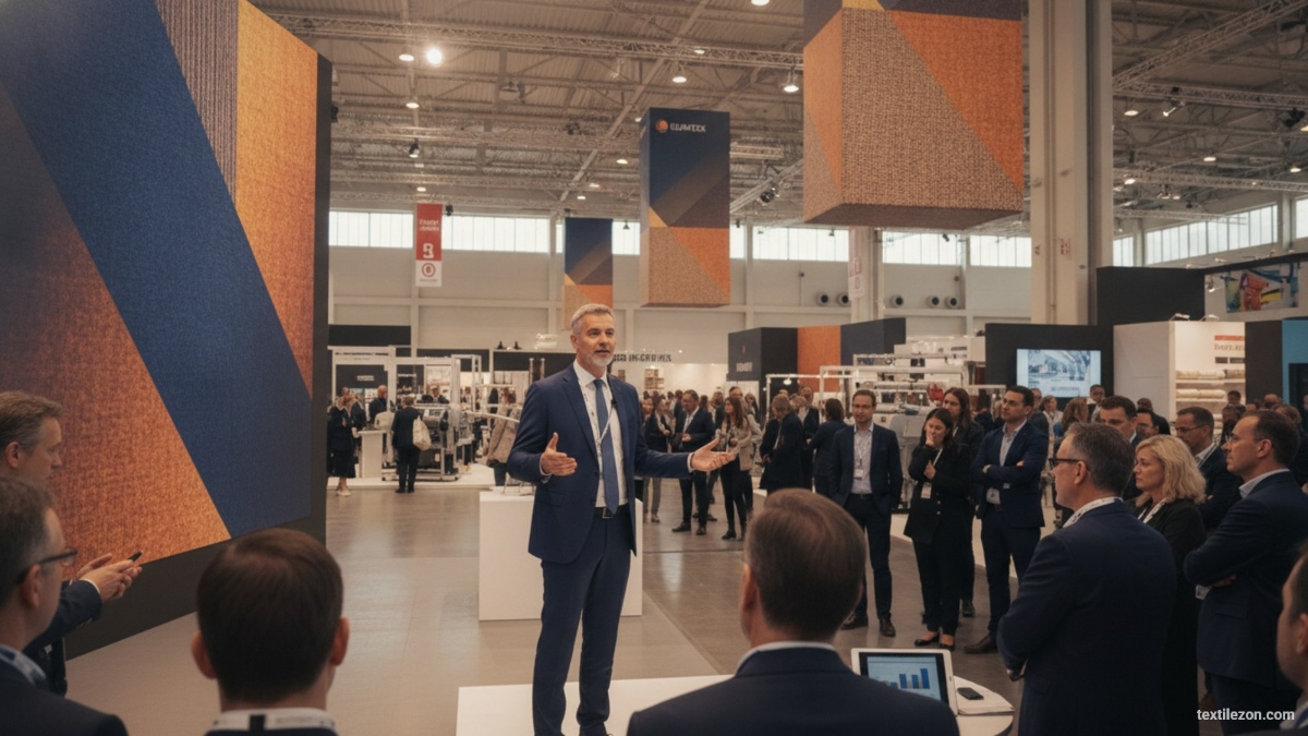 EURATEX President Re-Elected for New Term