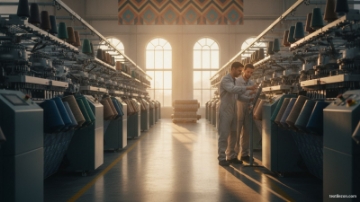 Four Companies Form U.S. Textile Partnership