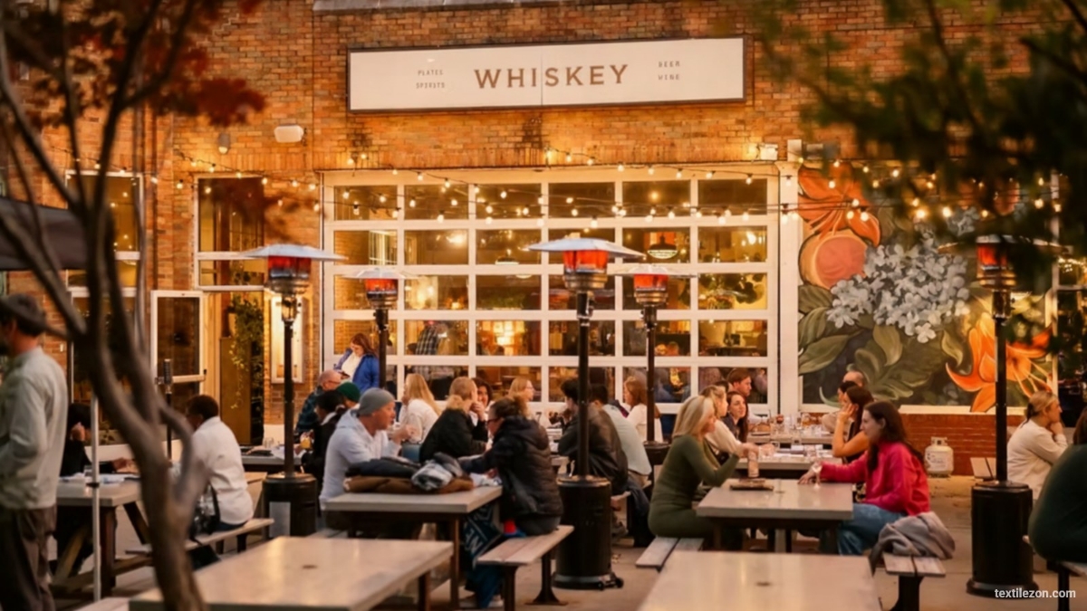 2026 Textile Associations Shindig in Raleigh