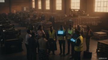 Durban Clothing Industry Risks Mass Job Losses