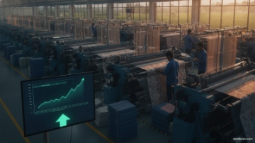 Sri Lanka Textile PMI Surges in May 2026