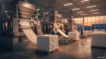 Teijin Frontier Expands Insulation Fiber Capacity