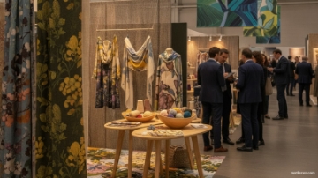 Filo66 Botanica: Textile Inspirations Now Live