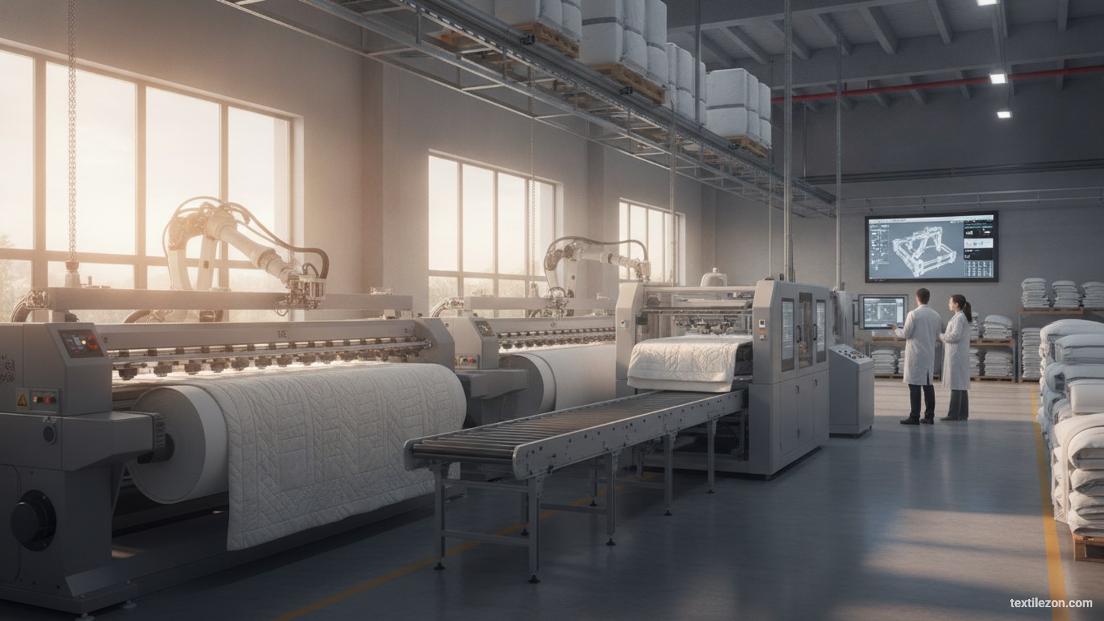 Bedding Manufacturing Integration: Key Strategies