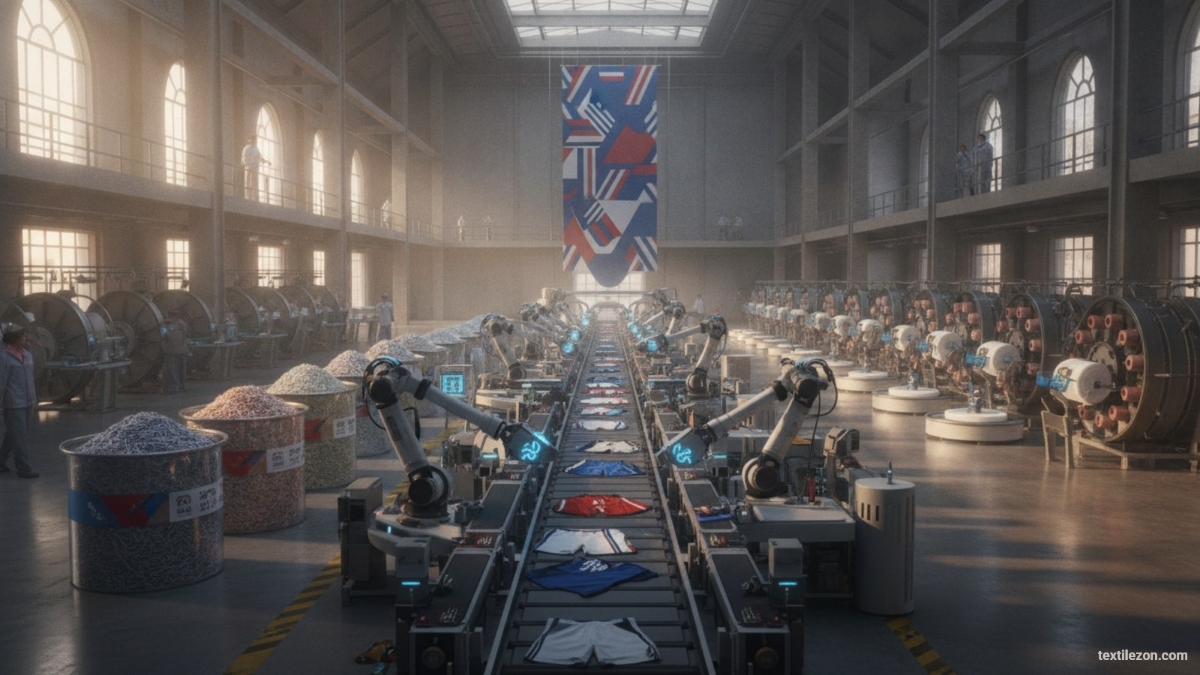 FIFA 2026 Boosts Textile Recycling Scale-Up