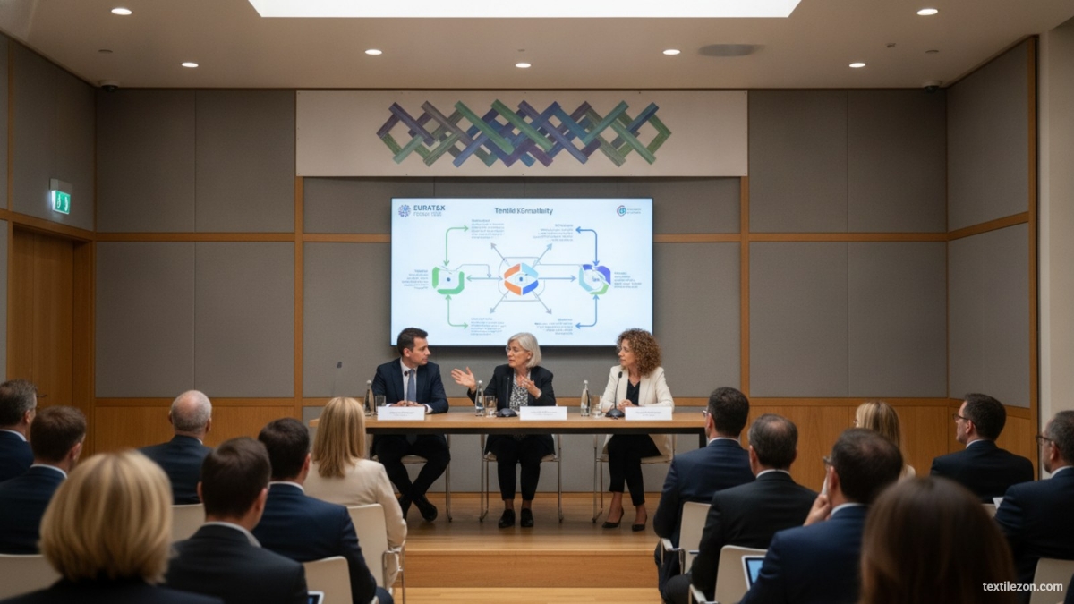 European Textiles Forum 2026: EURATEX's Key Agenda