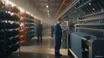 Textilegence May-June 2026: Textile Machinery Focus