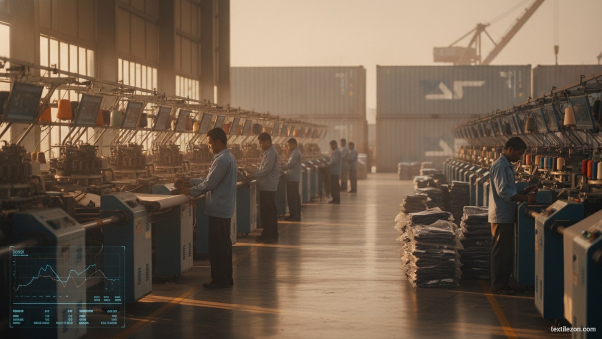 Bangladesh RMG Exports Hit $3.59 Billion in May