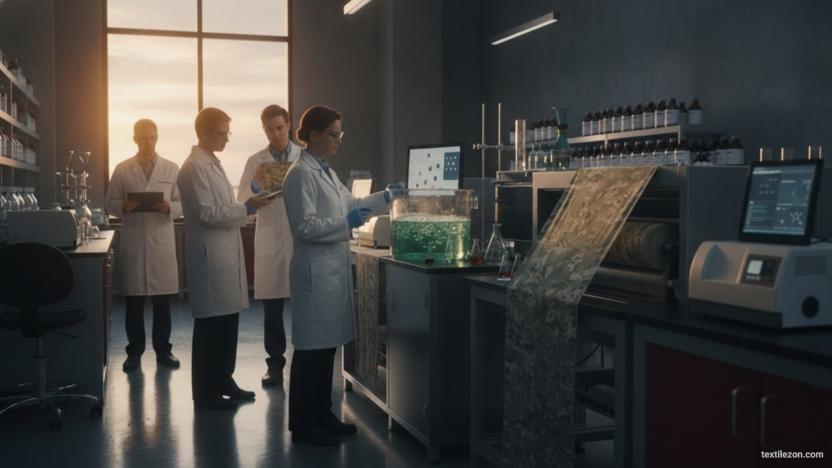 NC State's Chemical-Free Anti-Mosquito Fabric