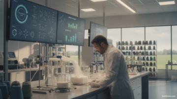 Polyester LCA Study Reveals Environmental Impact Data