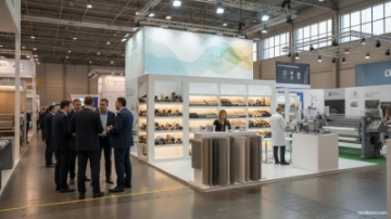 Lenzing Advances Bio-Based Nonwovens at Global Fairs
