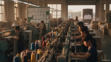 Taiwan Textile Mills Fail Migrant Workers