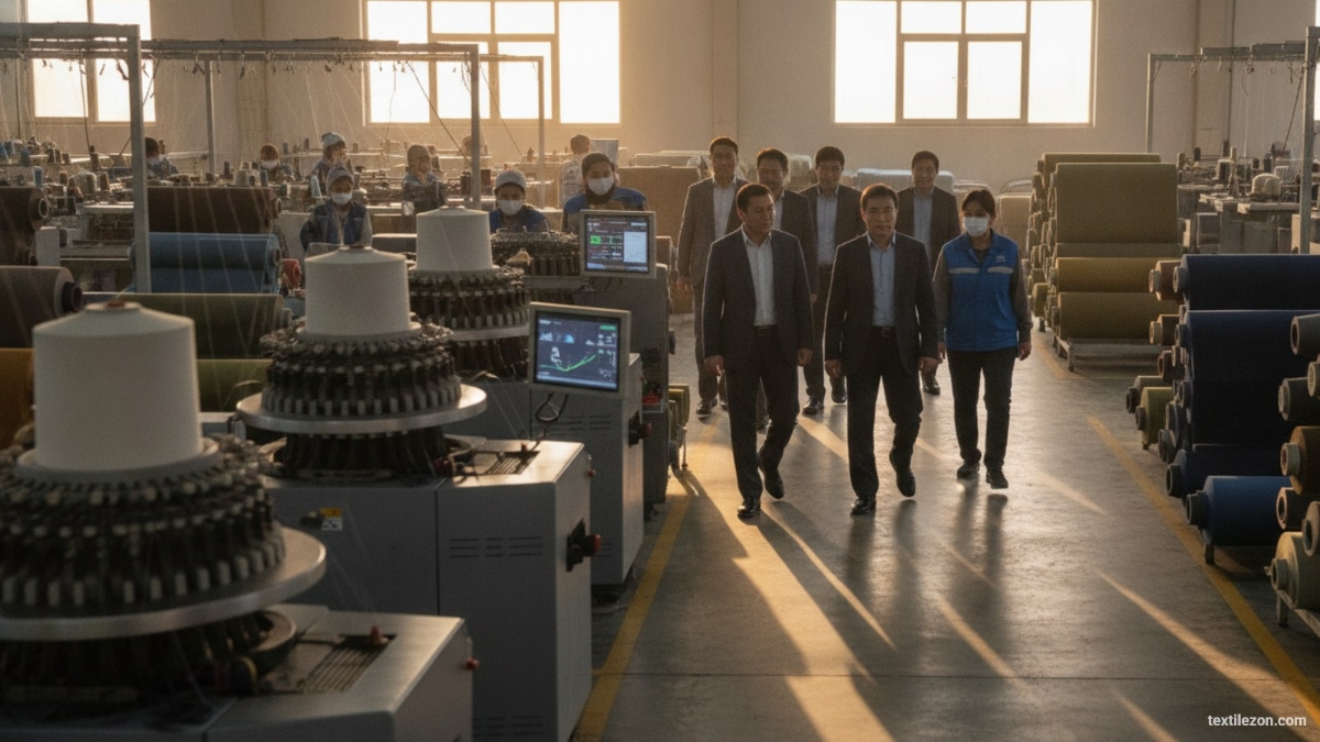Youngone Targets Uzbekistan Apparel Growth
