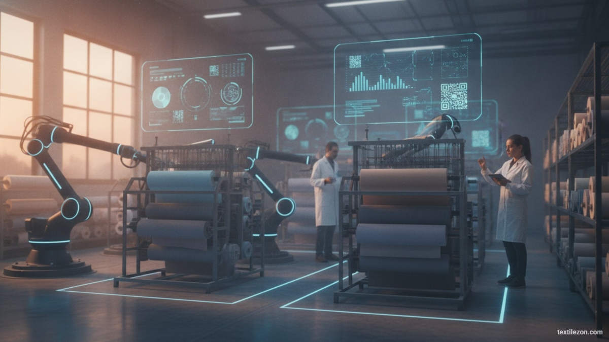 Digital Product Passports Transform Textile Transparency