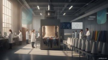 Reju Opens U.S. R&D Center for Textile Recycling