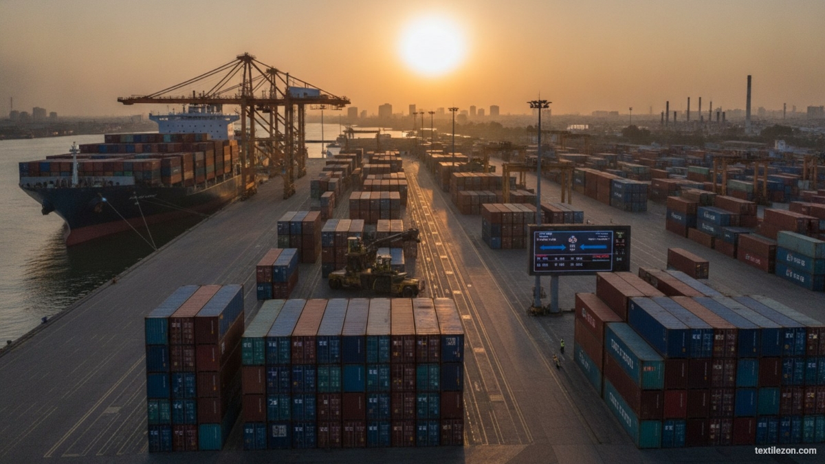 India's Apparel Exports to EU Hit Record $4.66B