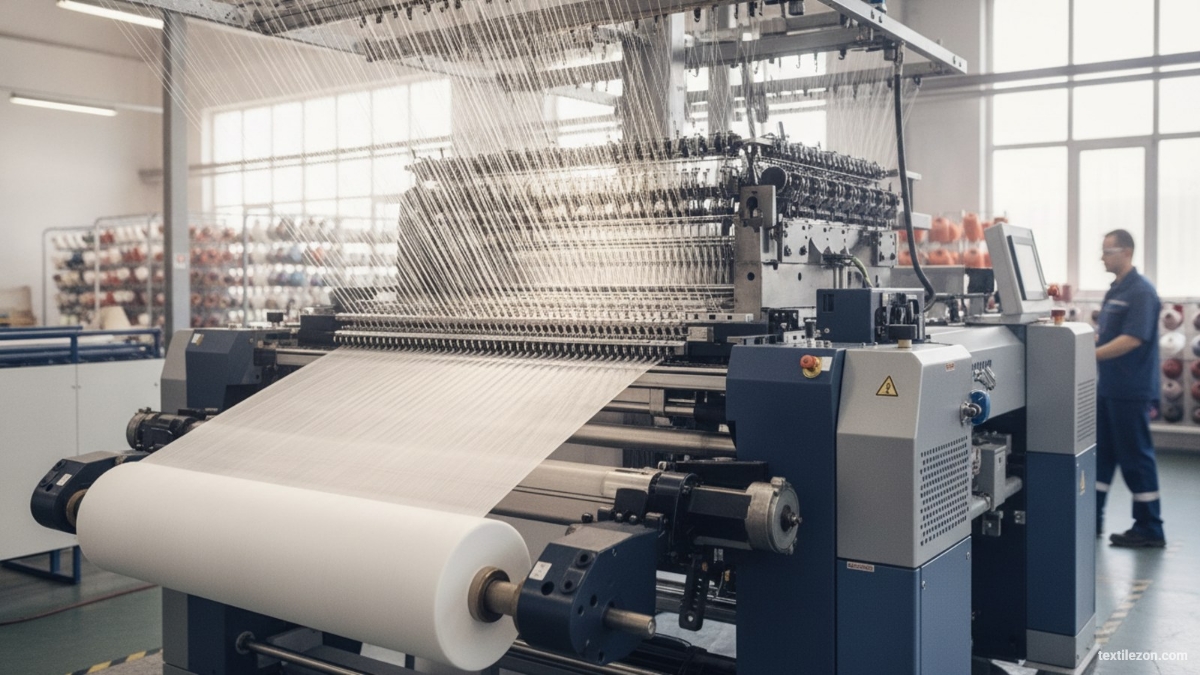 KARL MAYER HKS 2-SE Expands Warp Knits Range