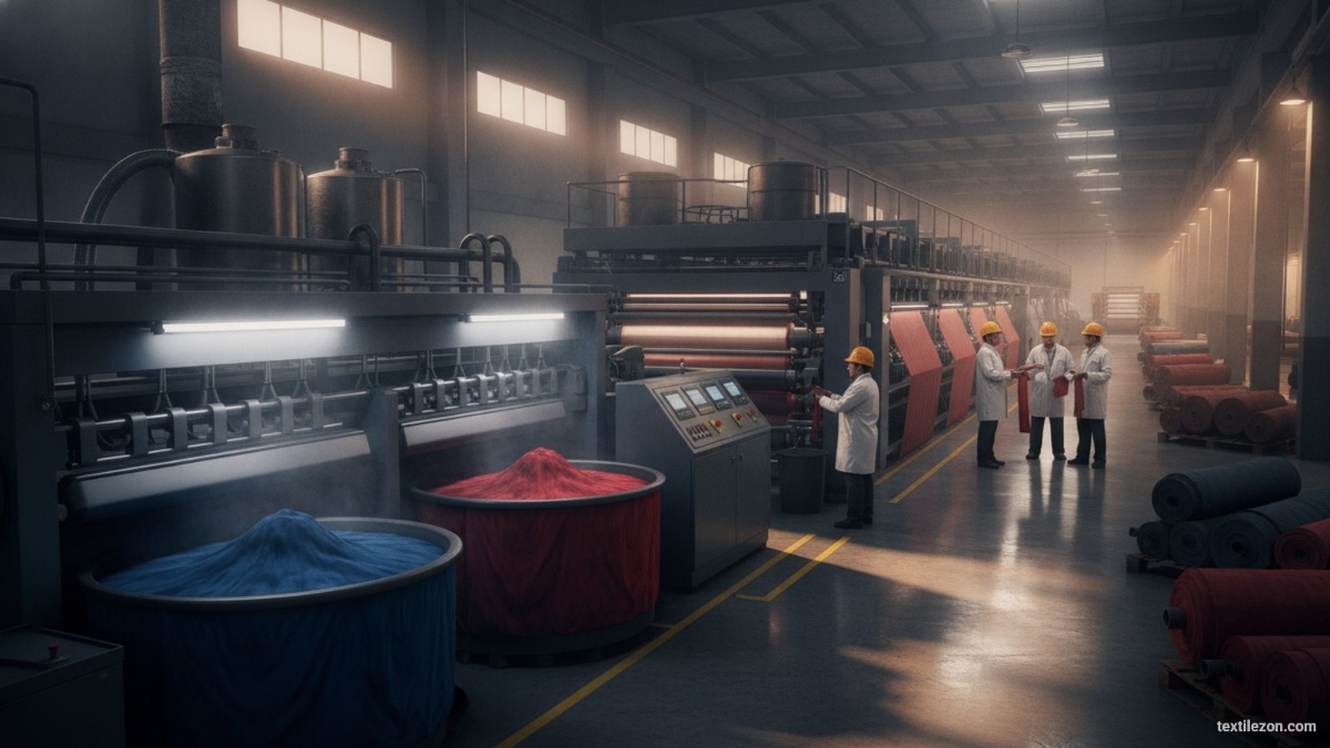 Ferraro Acquires Cibitex Textile Finishing Unit