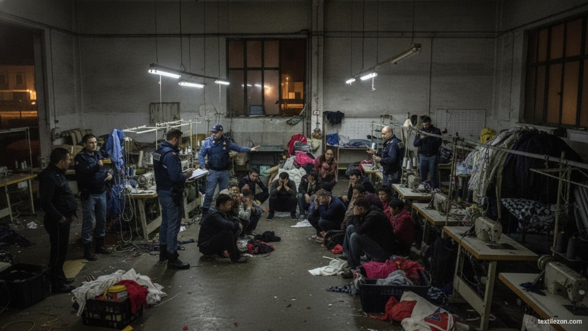 Prato Cracks Down on Textile Labour Exploitation