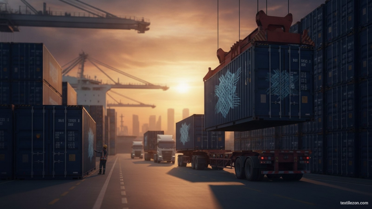 India-UK Trade Deal Boosts Textile Exports