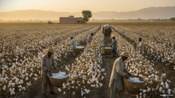 Pakistan Cotton Production Targets Under Pressure