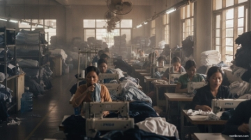 Cambodia Garment Sector Faces Heat Stress Crisis