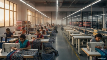 Laxmipati Apparels ile Hazır Giyimde Büyüme