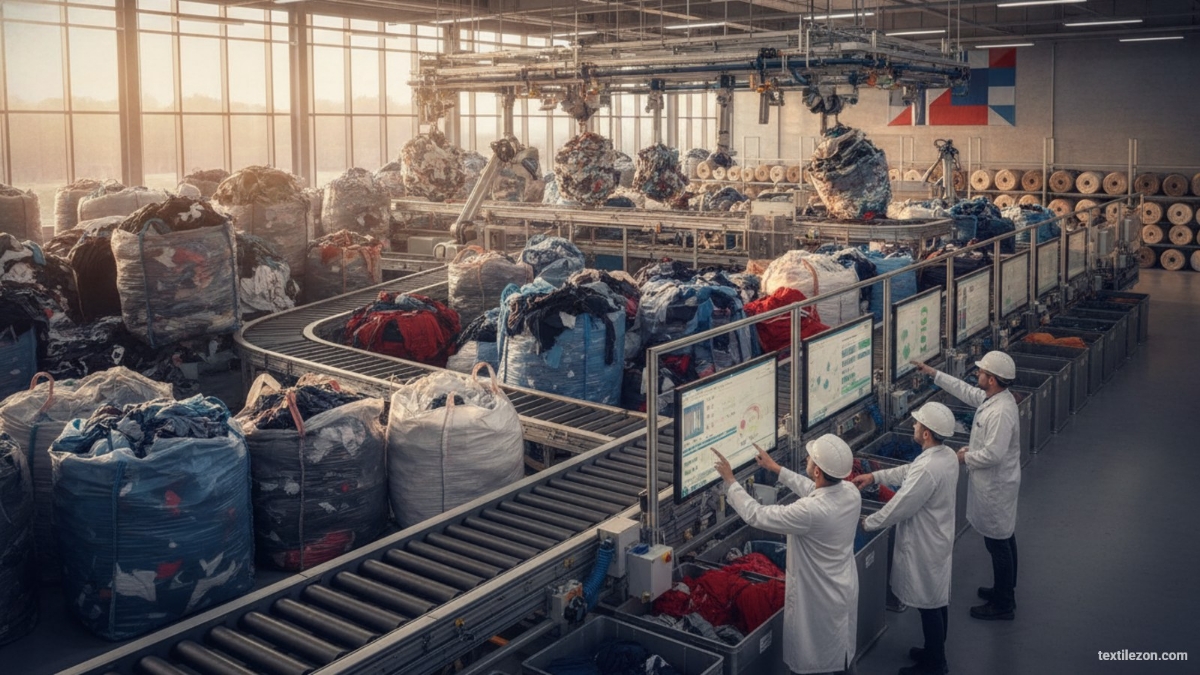 Norway Targets Textile Waste With New Rules