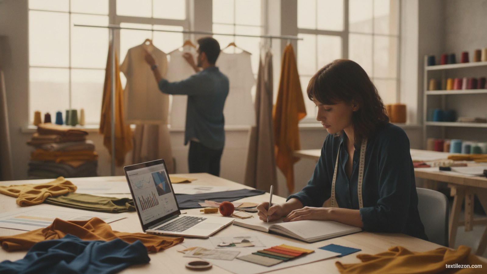 Textile Financing: Funding Options for Manufacturers