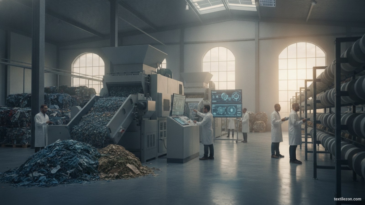 EU Launches ALADIN for Circular Textile Innovation