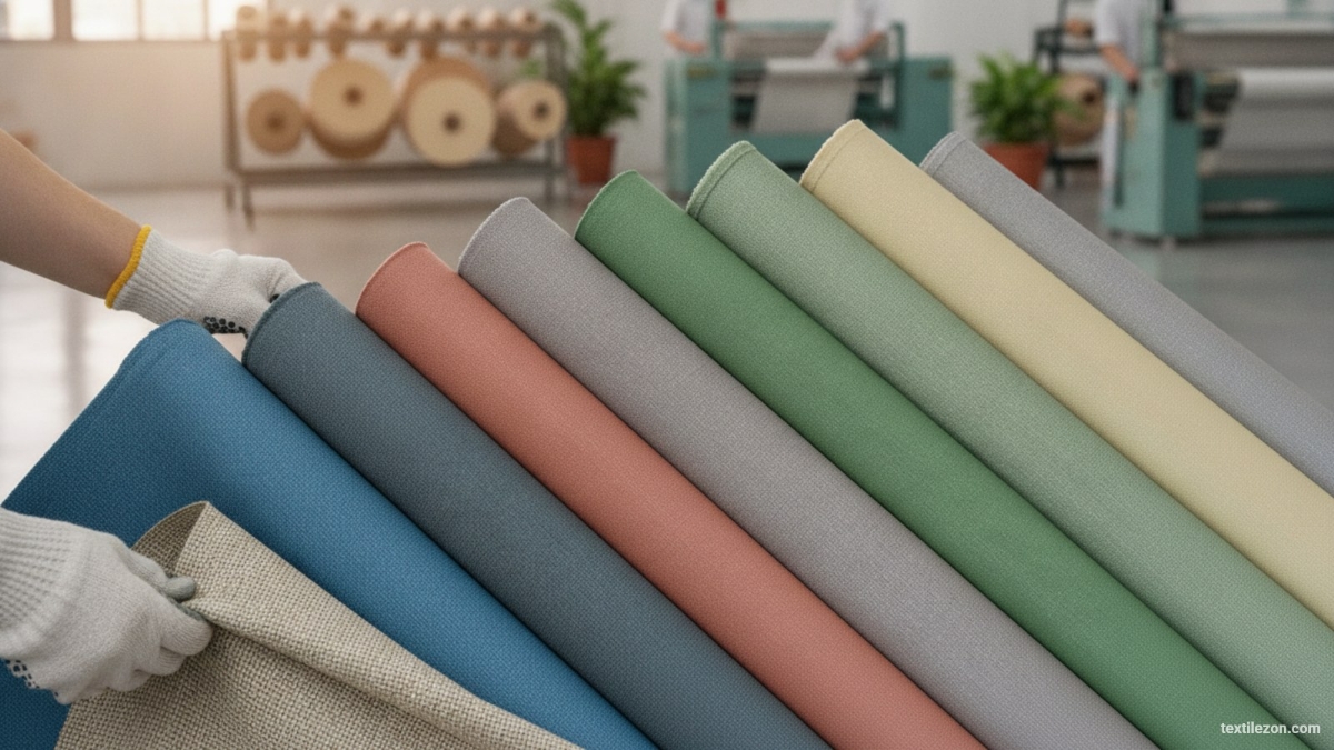 Enduratex Launches Eco-Friendly Coated Fabric