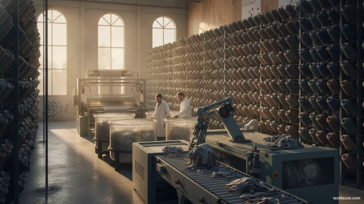 California's Landmark Textile Recycling Law